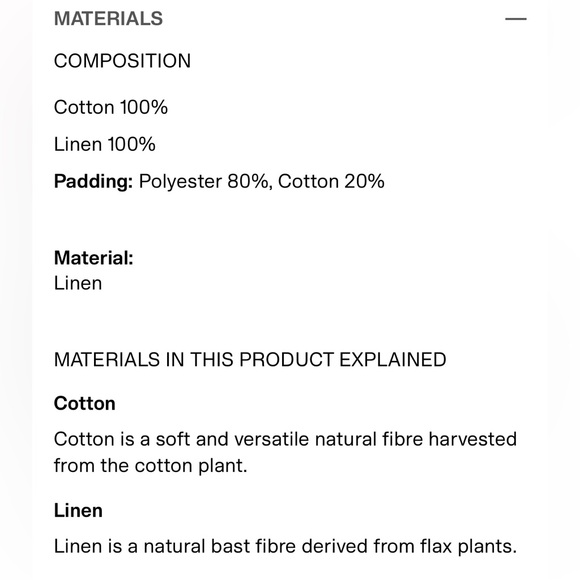 Linen canopy hanging reading nook in pale grey - Picture 5 of 6